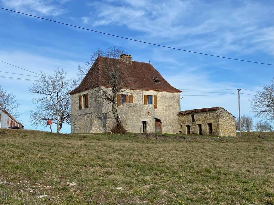 Notre Petite Maison Dans La Prairie Saint-Germain-du-Bel-Air Exterior photo